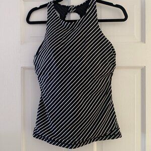 ATHLETA Maldives Bra Cup Tankini  36D/DD